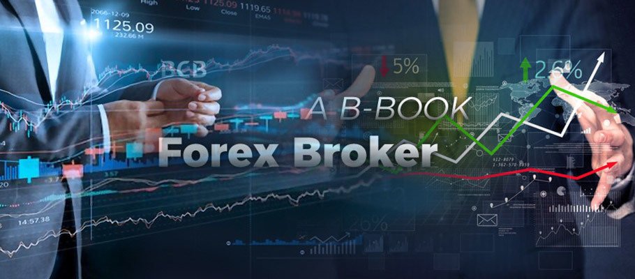 The difference between A-book and B-book brokers, a book forex broker list.