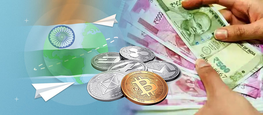 Cost of Overseas Money Transfers Creates a Huge Opportunity for Crypto in India