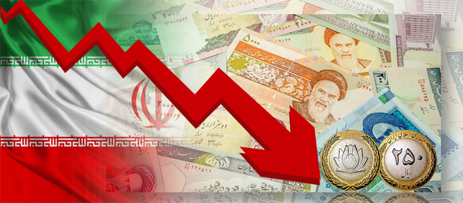 Iran’s Economy Under Pressure as Rial Slips to New Low