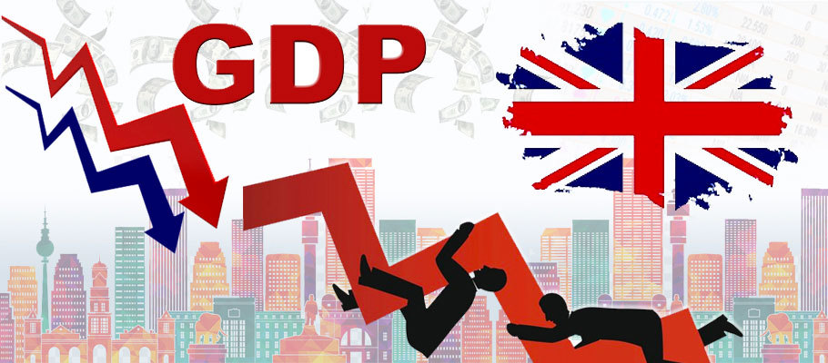 Downbeat GDP Numbers Point to Struggles Ahead for the UK Economy