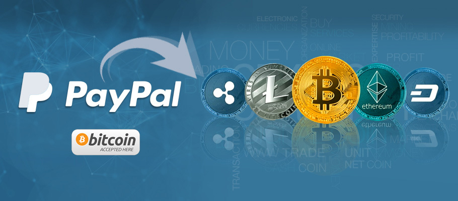 PayPal Admits Working on Cryptocurrency Capabilities