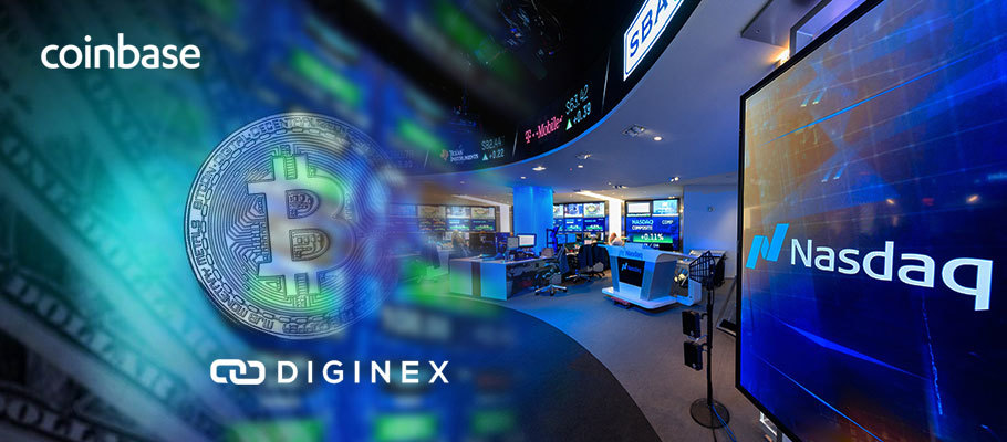 After Coinbase, Now Diginex Plans to Enlist on Nasdaq