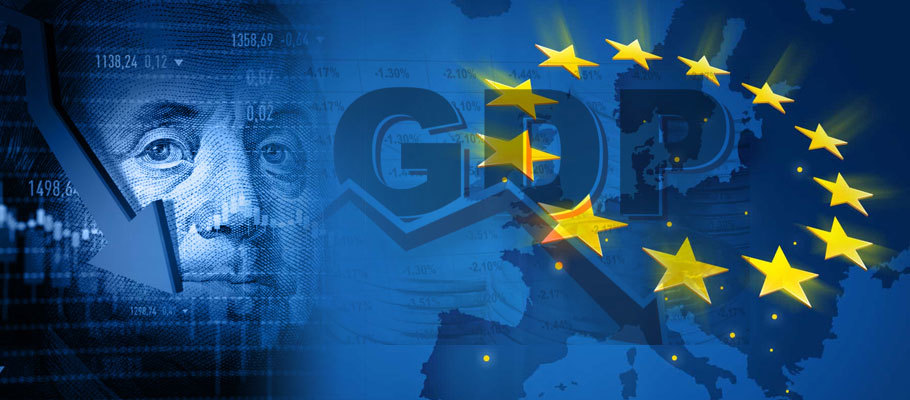 U.S. and Eurozone Records Their Worst Ever GDP Posting