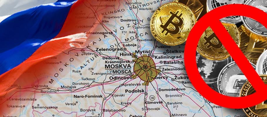 Russia Now Backs Away from Plans to Totally Ban Cryptocurrency