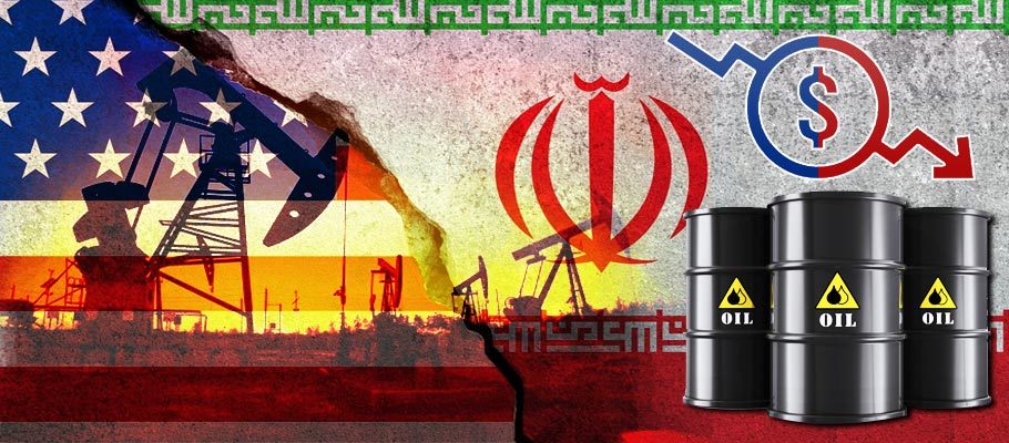 Brewing U.S.-Iran Tensions Send Crude Oil Prices Swinging