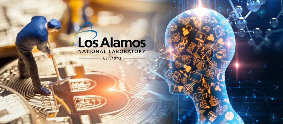 Los Alamos Researcher Releases AI Algorithm that Detects Crypto Miners Stealing Power