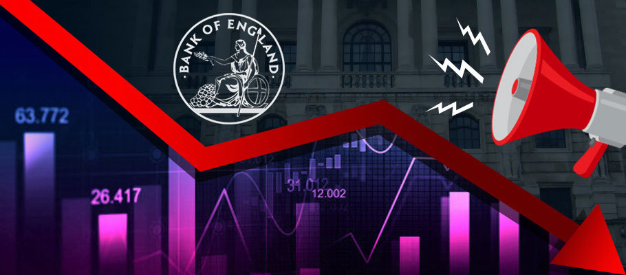 Forex Trading Dips after BoE Rate Announcement