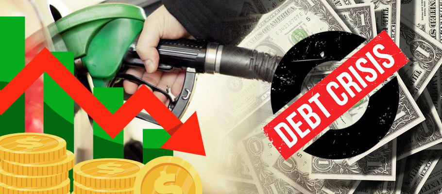 Are Oil Economies Heading for a Debt Crisis?
