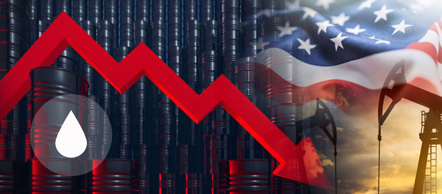 Oil Futures Down on US Oversupply Worries