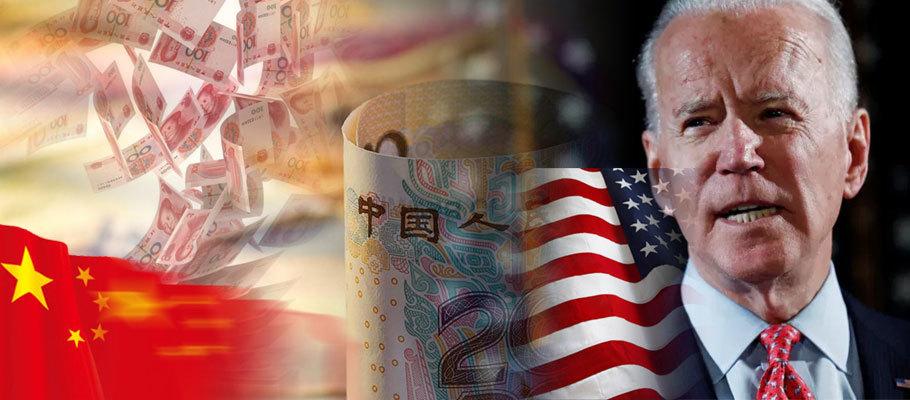 China’s Yuan the Big Beneficiary of Biden Victory