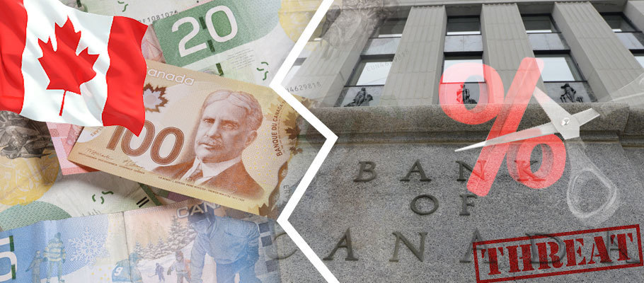 Canadian Dollar Buoyant in the Face of a Rumoured Central Bank Rate Cut