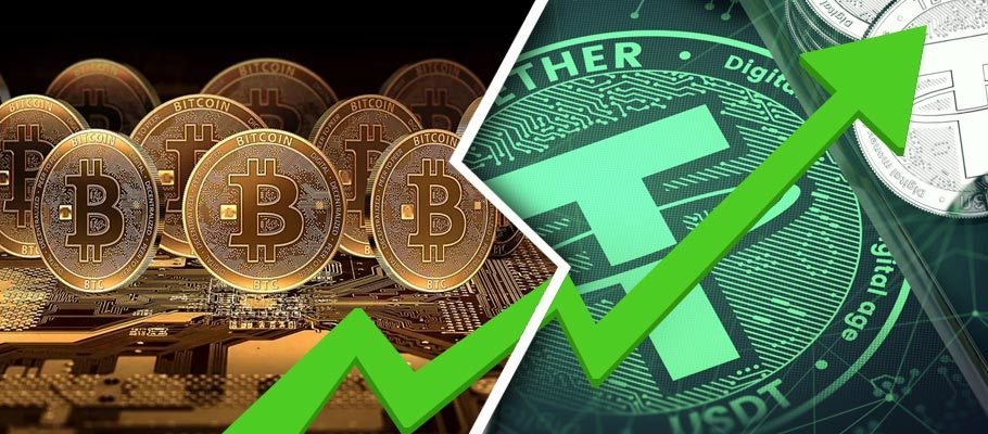Tether Outpaces Bitcoin as the Most Traded Cryptocurrency