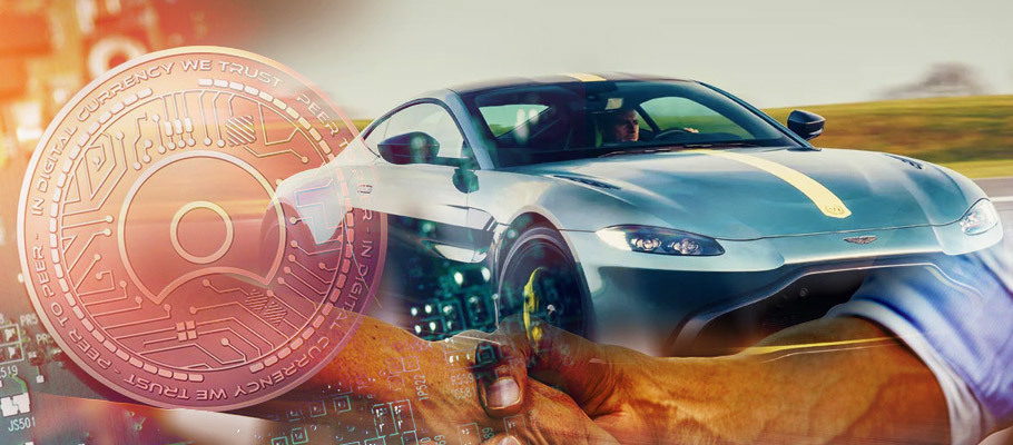 Two firms partner to tokenize luxury cars and Ferrari up first