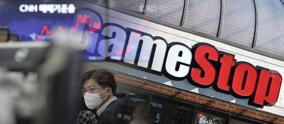 GameStop Soars Before Crashing but its Lessons Leave an Indelible Mark on Wall Street