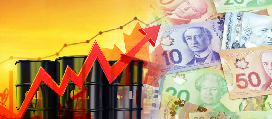Oil Price Uptrend Set to Pull the Canadian Dollar Higher