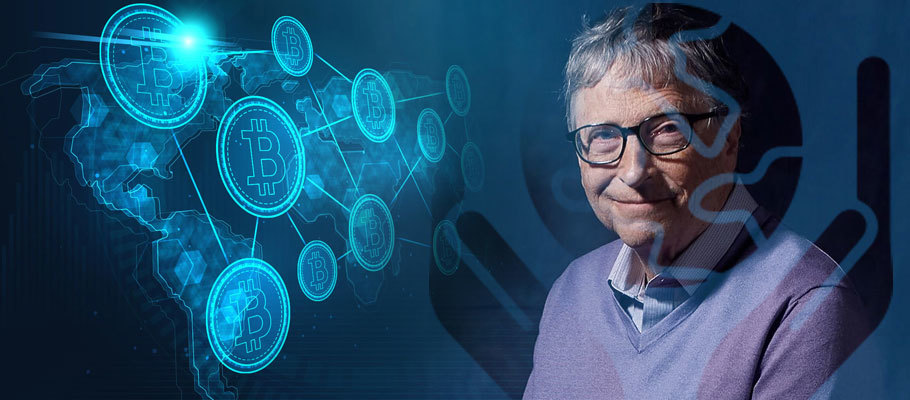 Bill Gates Now Says Crypto is an Innovation the World is Safe Without