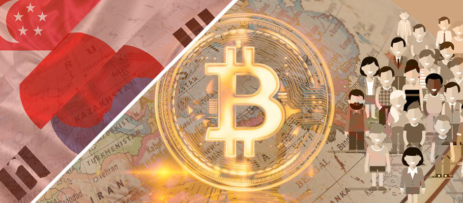 Asian Governments Warn Public to be Cautious Before Buying Crypto