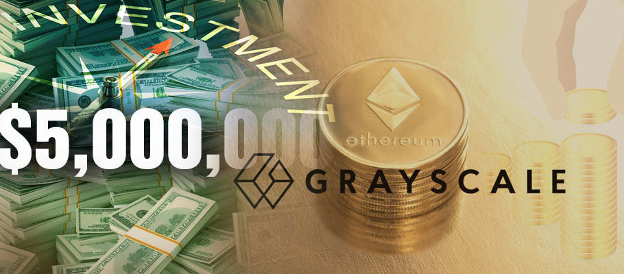 Rothschild Investment Puts in $5 Million in Grayscale Ethereum Trust