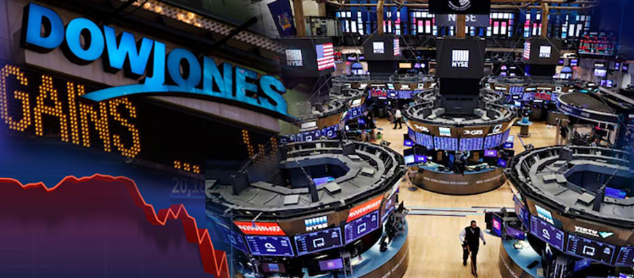 Dow Jones Futures Tumble as Stocks Rally