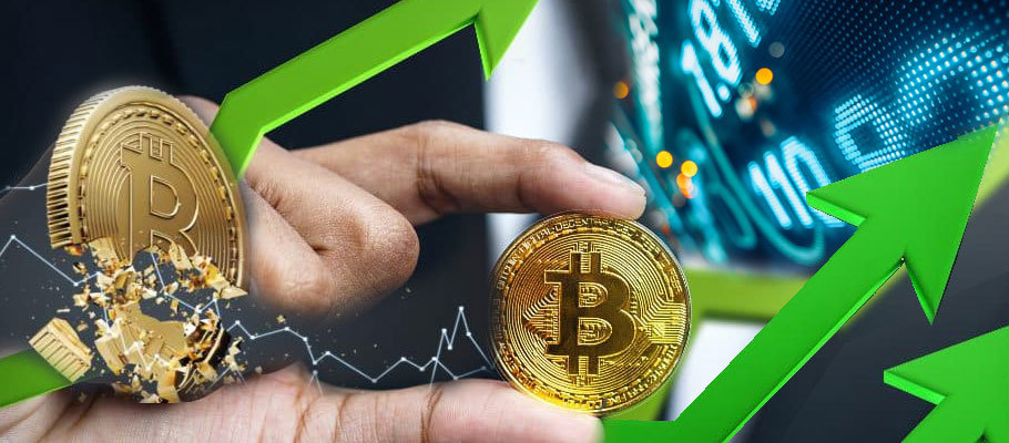 Crypto Market Begins Its Climb Back After Last Week’s Carnage