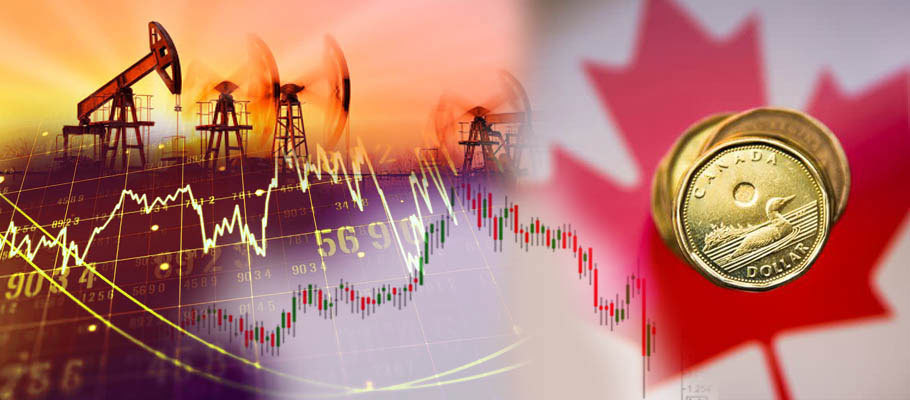 Top-Performing Loonie (CAD) on the March This Week Thanks to Oil Rally