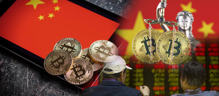 Chinese Investors Still Betting in Crypto Despite Imminent Ban