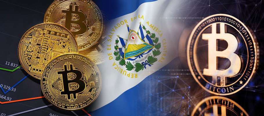 El Salvador Makes Bitcoin Legal Tender