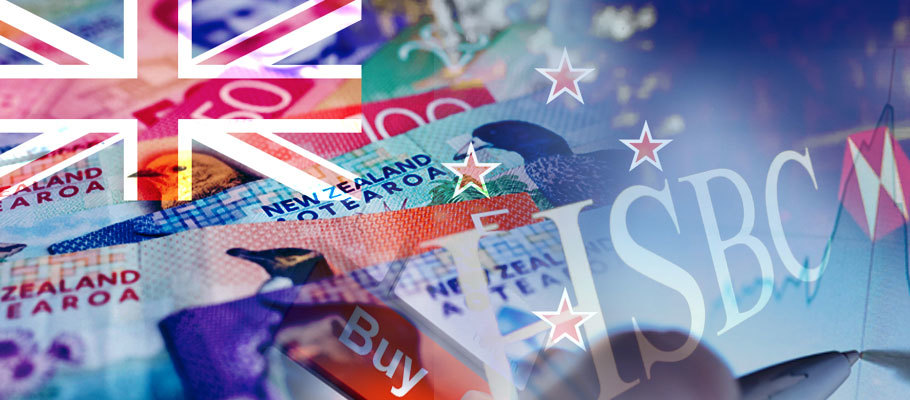 NZD Declared a ‘Buy’ by HSBC on Expectations That Interest Rates Will Rise Next Year