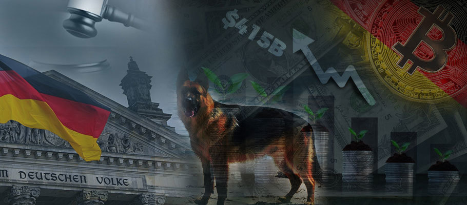 German Law Shepherding $415B Investment Into Crypto Takes Effect