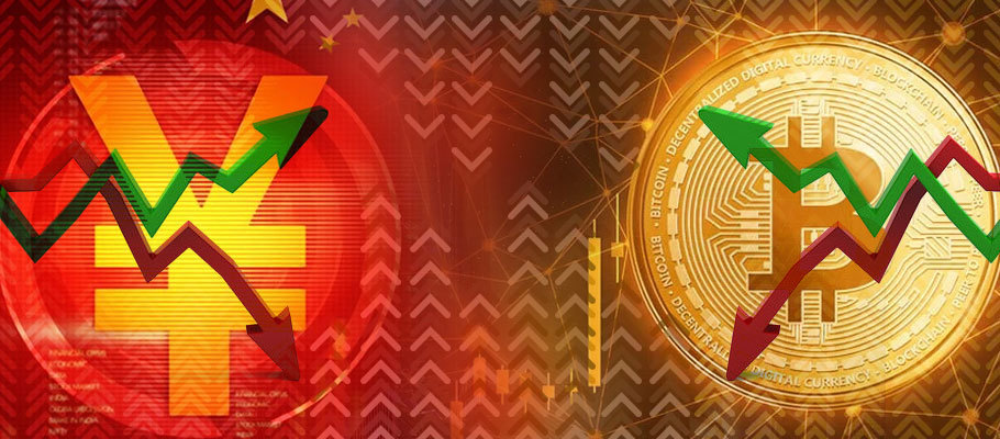 Digital Yuan or Bitcoin – Which One Will Future Crypto Traders Value Most?
