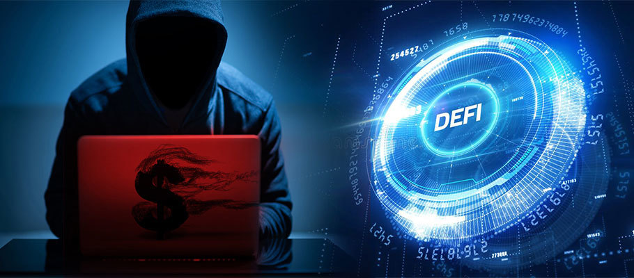 DeFi Has Lost USD 475 Million This Year to Fraud and Cybercrime