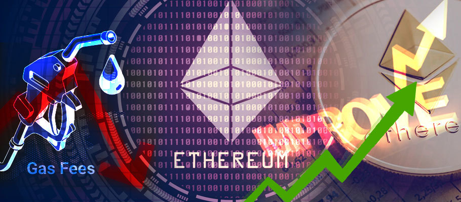 Will Ethereum’s Planned Improvements Lower Gas Fees and Give ETH a Boost?