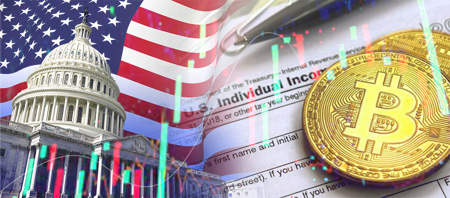 Washington Plans New Crypto Reporting Requirements for Traders