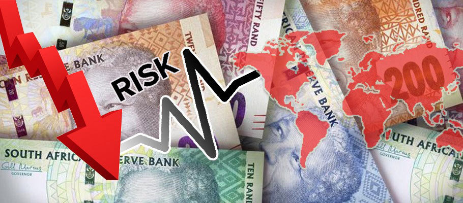 Rand (ZAR) Heads Downward Despite Risk-On Signals From Global Markets