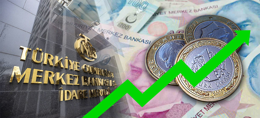 Surprise CBRT Interest Rate Cut Sends Turkish Lira Back to June Highs
