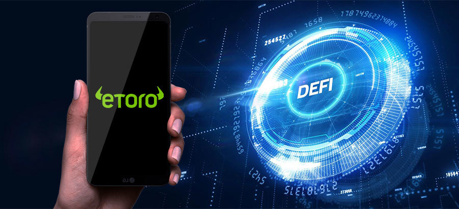 eToro Unveils New DeFi Token Index for Investors