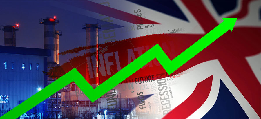 Inflation Watch – UK Energy Prices Hit Record Levels