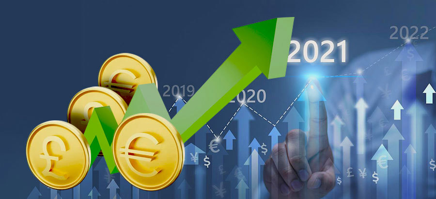 GBP/EUR Hits New 2021 High as Rising Equity Markets Provide Support