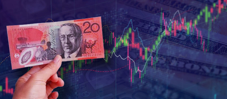 AUD on the Rocks as Bond Yields Rise
