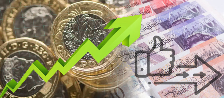 Sterling Pound Set to Continue Outperformance
