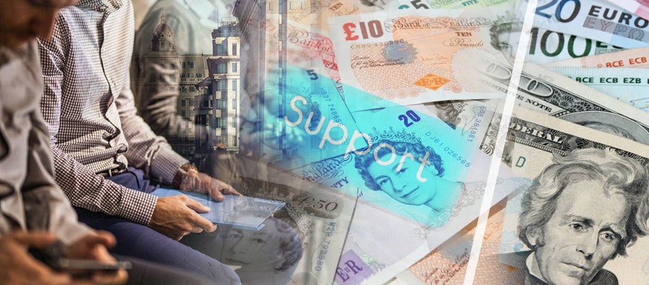 Strong Employment Figures Give GBP Support Against EUR and USD