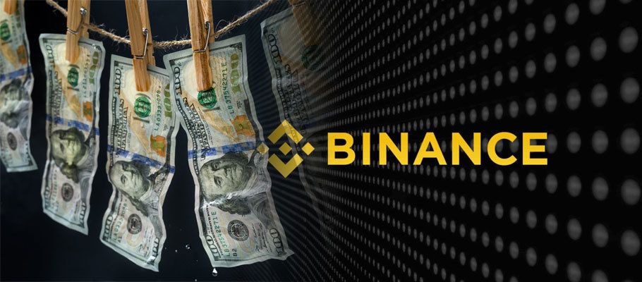 More Than Two Billion USD Laundered on Binance, New Report Alleges