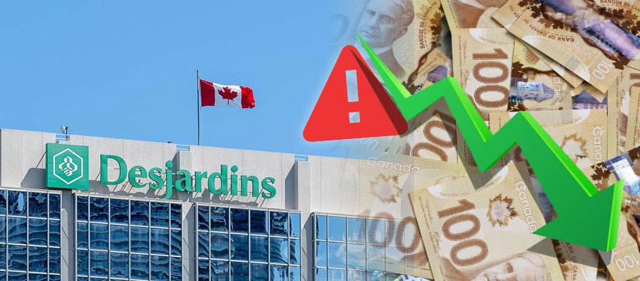 Major Bank Warns CAD Headed for Losses This Week