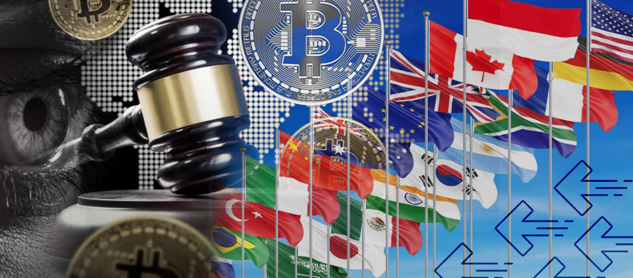 Robust New Crypto Regulations Coming in October Says G20 Financial Watchdog