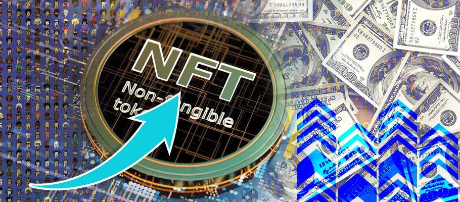 CryptoPunks NFT on the Rise Again – Latest Floor Price Exceeds 100k