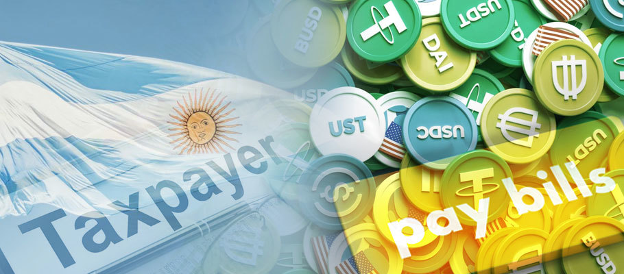 Argentine Province Lets Taxpayers Pay Their Bills in USDT or DAI