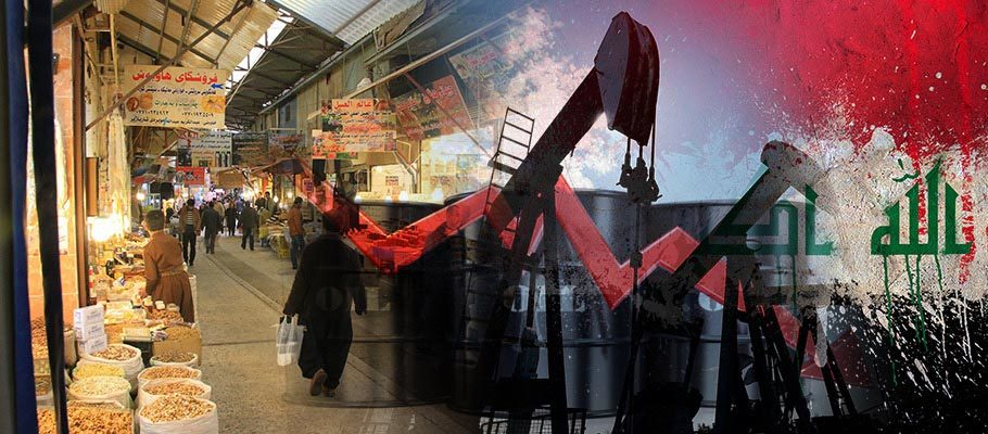 Oil Prices Plunge: Worst Drop Since 1991 Iraq Invasion Convulsing Markets