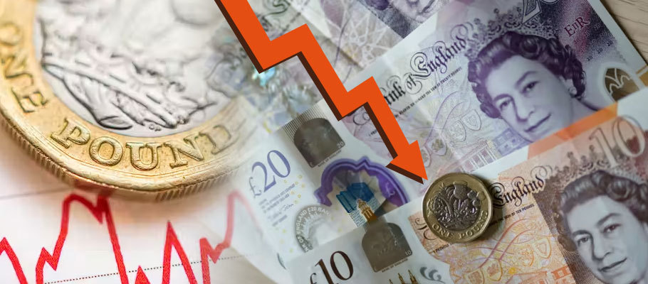 Sterling Continues Its Run of Losses – Analysts See More Bad News on the Horizon