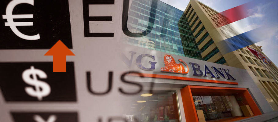 EUR/USD Headed for Near-Term Gains Says ING