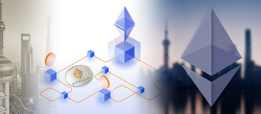 Rally for ETH Staking Tokens in Advance of Shanghai Update